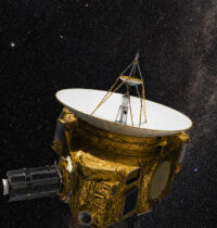New Horizons Woke Up 6 Billion Miles Away After a Record 321-Day Silence