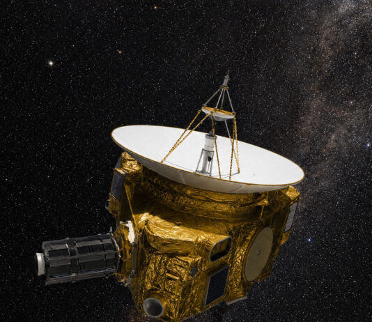 New Horizons Woke Up 6 Billion Miles Away After a Record 321-Day Silence