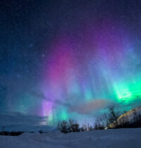 Aurora Borealis Colors Explained: Which Gas Makes Each Hue