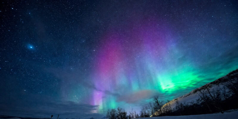Aurora Borealis Colors Explained: Which Gas Makes Each Hue