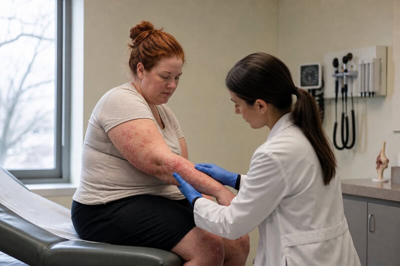 Why Psoriasis Biologics Fail 1 in 3 Patients — and What Genetics Reveal