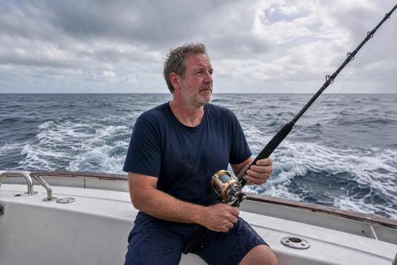 Deep-Sea Pressure Kills at 1,000 Feet — One Man Fished Above It on His Last Day