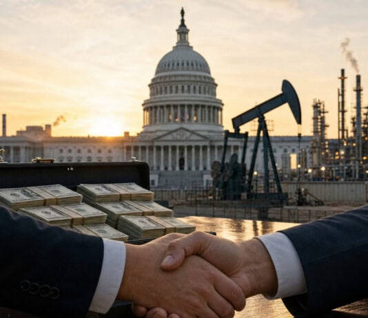 Fossil Fuel Lobbying Buys Access, Not Votes — Here’s What Research Proves