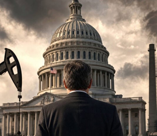 Fossil Fuel Industry Spends $250M a Year to Block the Policies Science Demands