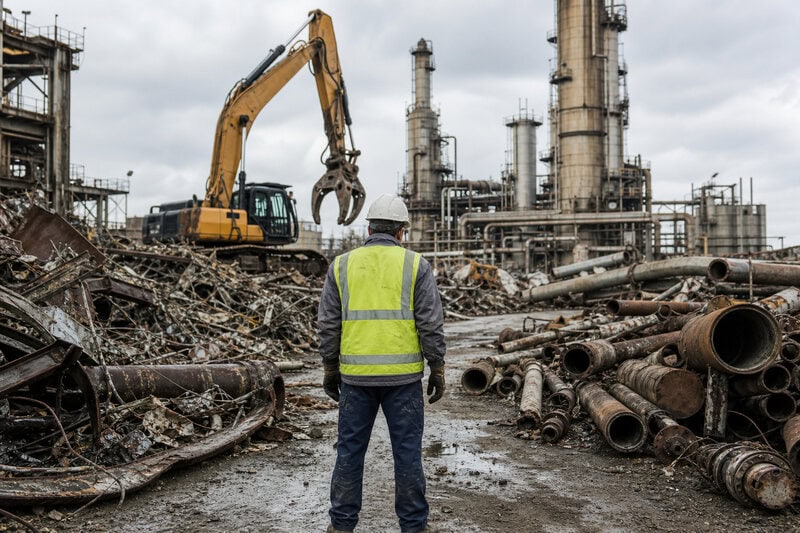 Recycling Fossil Fuel Infrastructure Could Unlock $11 Trillion in Savings