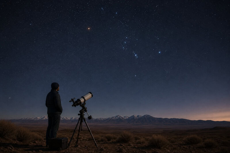 Betelgeuse’s Hidden Companion Star Found &mdash; and It Rewrites the Supernova Story