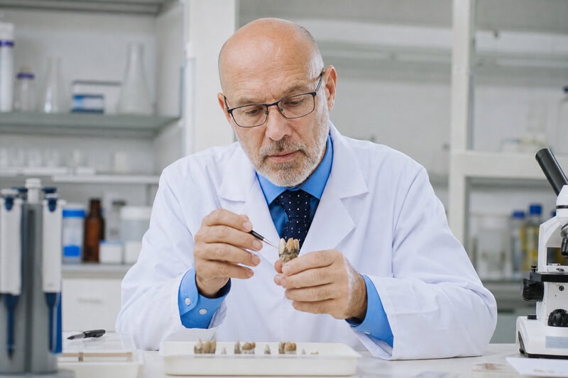 Fossil Teeth Dated to 2.8 Million Years Ago May Rewrite Human Origins
