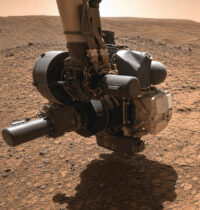 Organic Carbon on Mars Found in Two Rocks 100 Metres Apart by Perseverance
