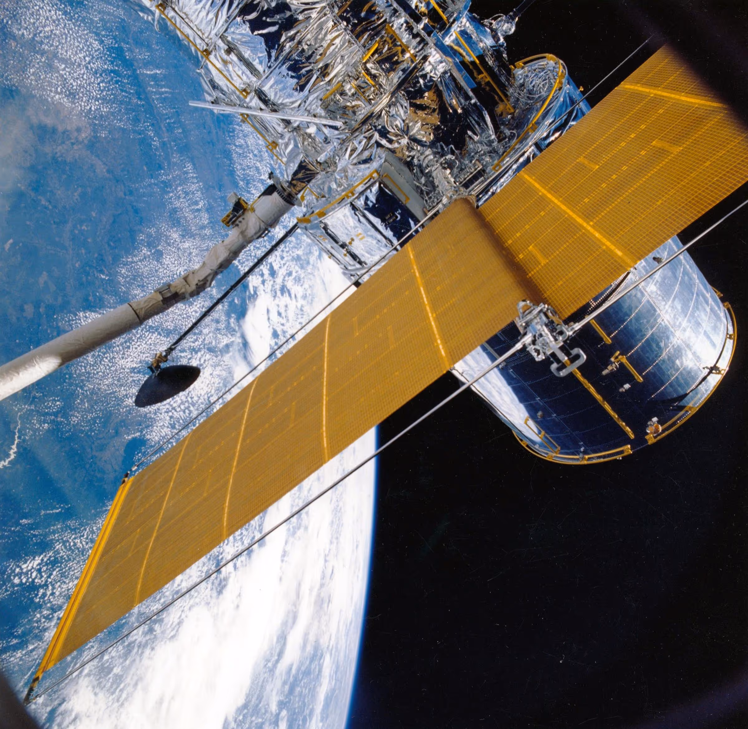Space-Based AI Data Centers: What the Physics Actually Solve