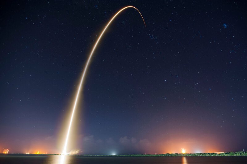 SpaceX Florida Launch July 30: Why NROL-95’s Pre-Dawn Streak Glows