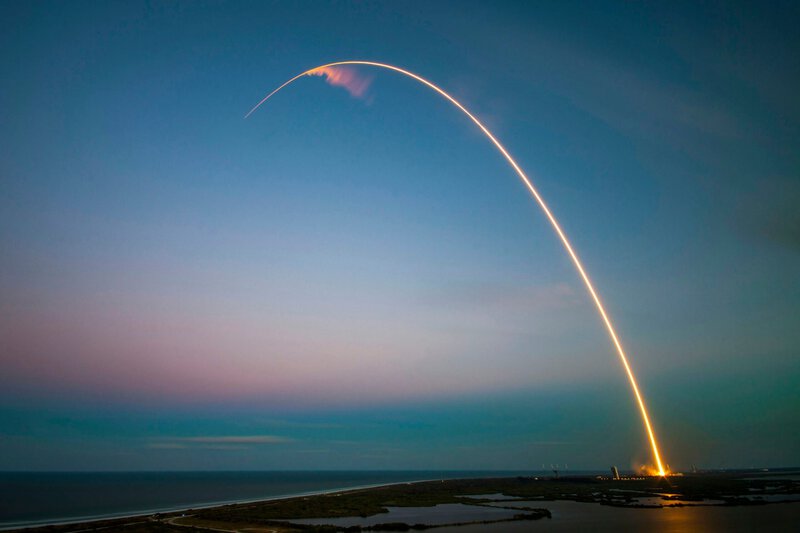 SpaceX Night Launch From Florida July 30: What Lights Up the Sky
