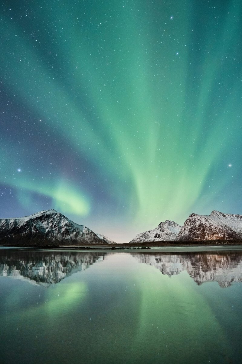 Aurora Borealis Colors Explained: Which Gas Makes Each Hue