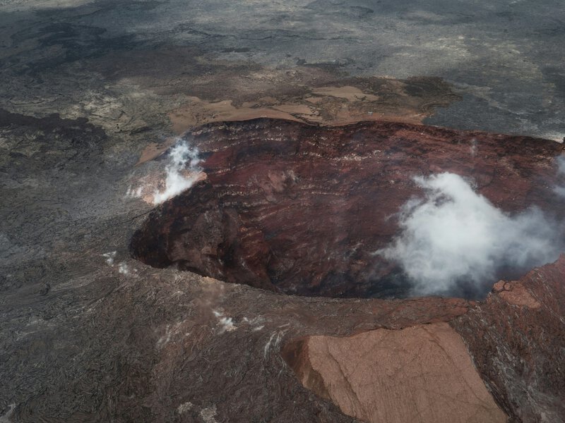 Kīlauea Live Cam: Watch Earth’s Most Active Volcano Erupt in Real Time