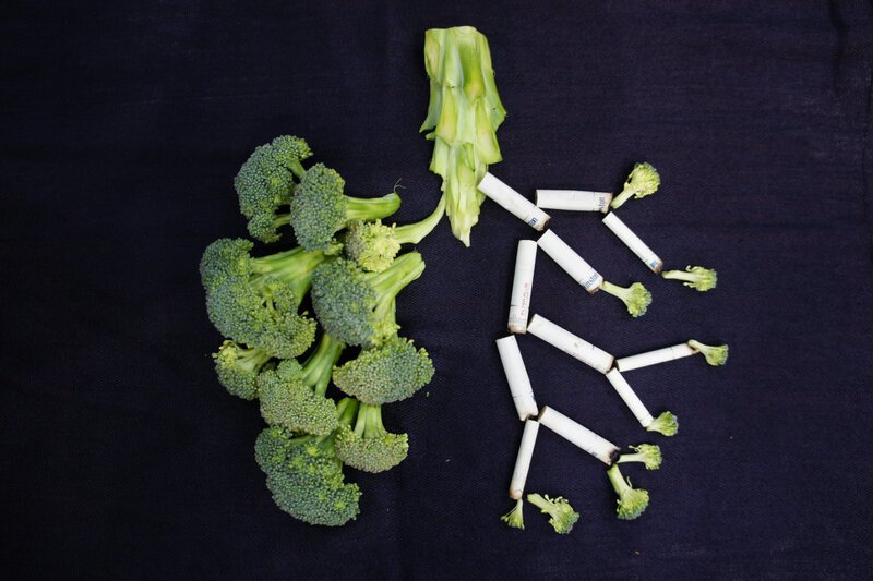 Leafy Greens May Cut COPD Risk by 16%, Large UK Study Finds
