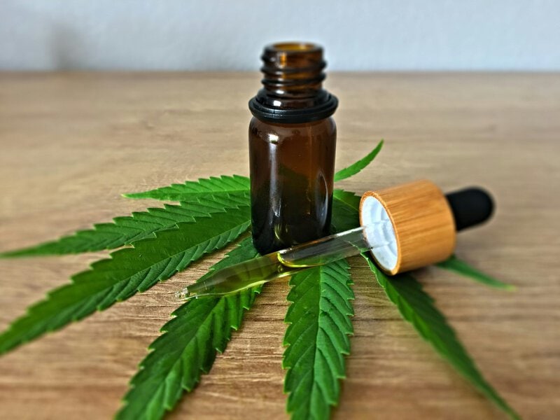 Cannabis Entourage Effect Is Real But Receptor-Specific, New Study Finds