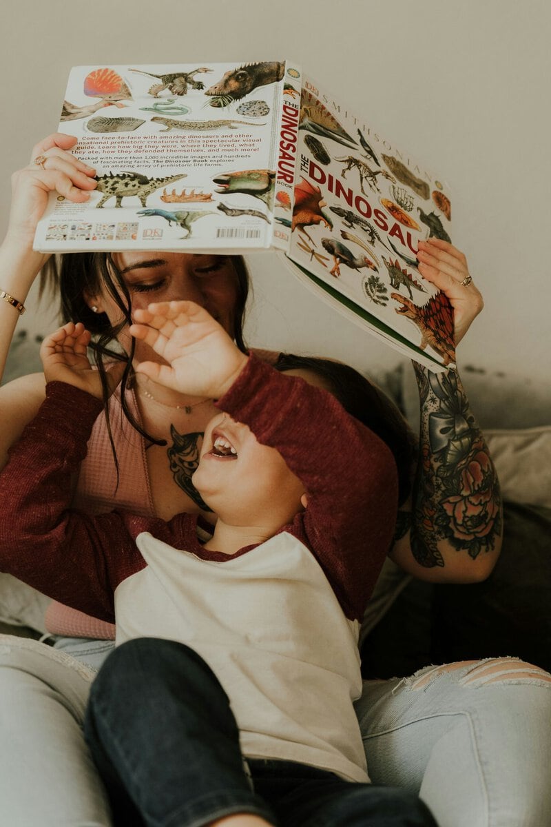 Why Kids’ Dinosaur Obsessions Actually Train the Developing Brain