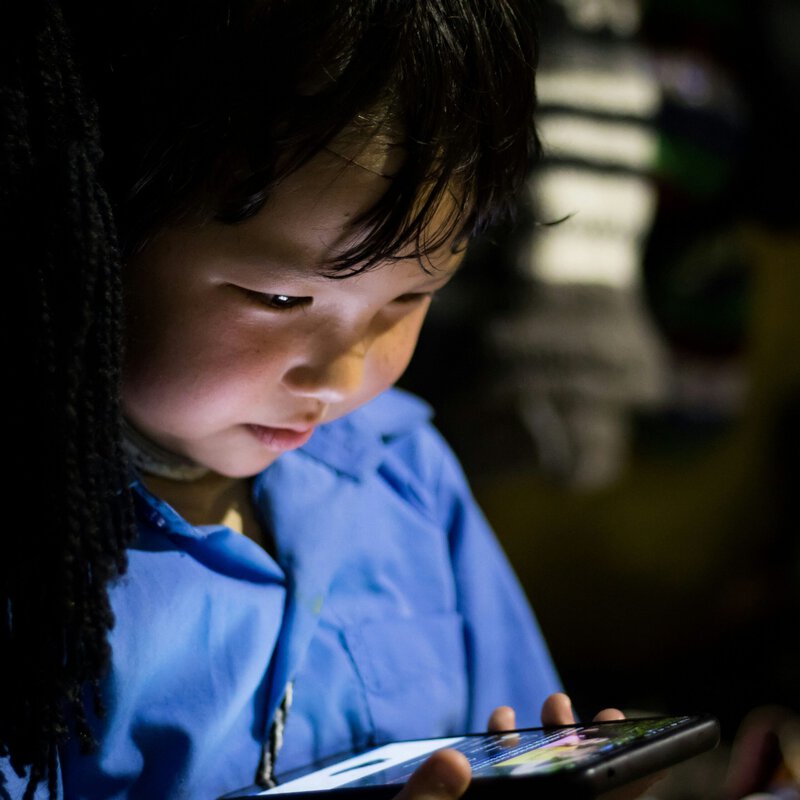 Parents’ Phone Distraction Is Hurting Their Kids’ Emotional Development