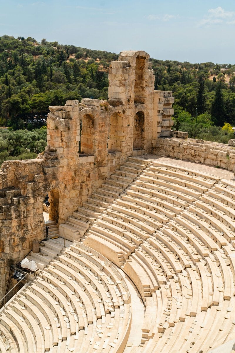 Ancient Greek Theater and Rare Hippodrome Found at Libya’s Apollonia