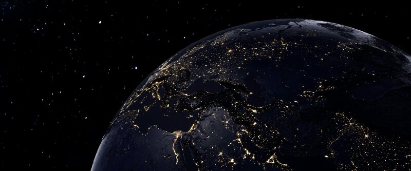 Space-Based AI Data Centers: What the Physics Actually Solve