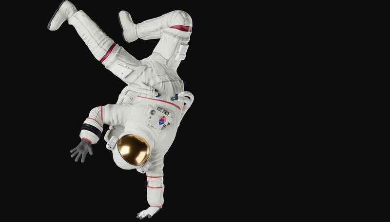 NASA Astronauts Describe the Sensory Shock of Returning to Earth at Wapak Fest