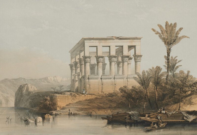 Egyptian Revival Architecture Hid in Plain Sight Across Chicago