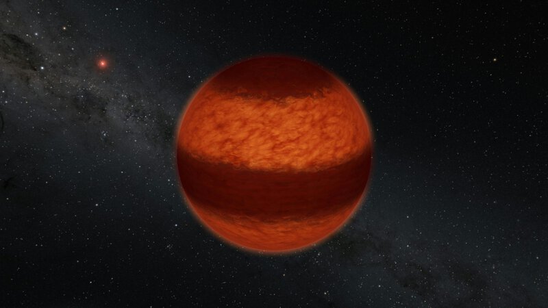 Exomoon Discovered? A Jupiter-Sized Moon May Orbit a Star 73 Light-Years Away