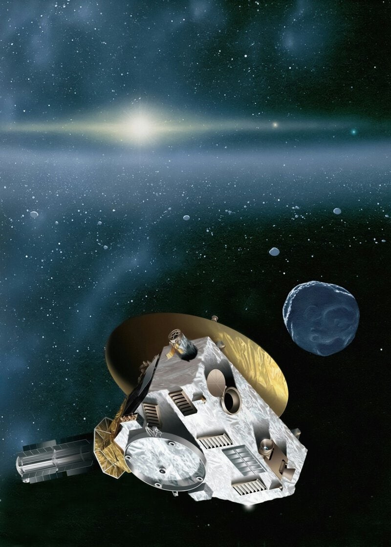 New Horizons Woke Up 6 Billion Miles Away After a Record 321-Day Silence
