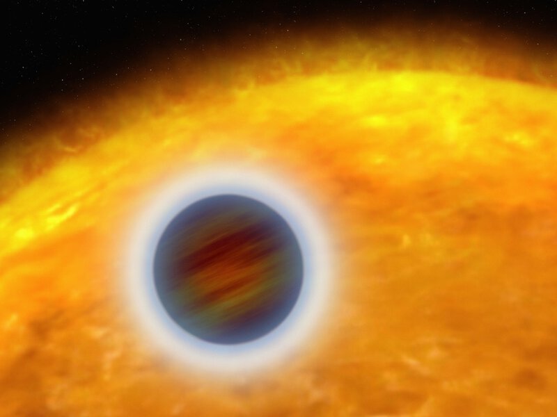 Astronomy’s Biggest 2025 Discoveries: A Planet Outlived Its Star