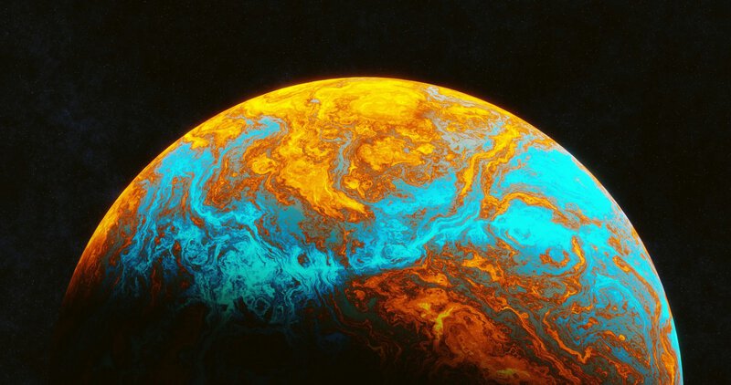 Astronomy’s Biggest 2025 Discoveries: A Planet Outlived Its Star