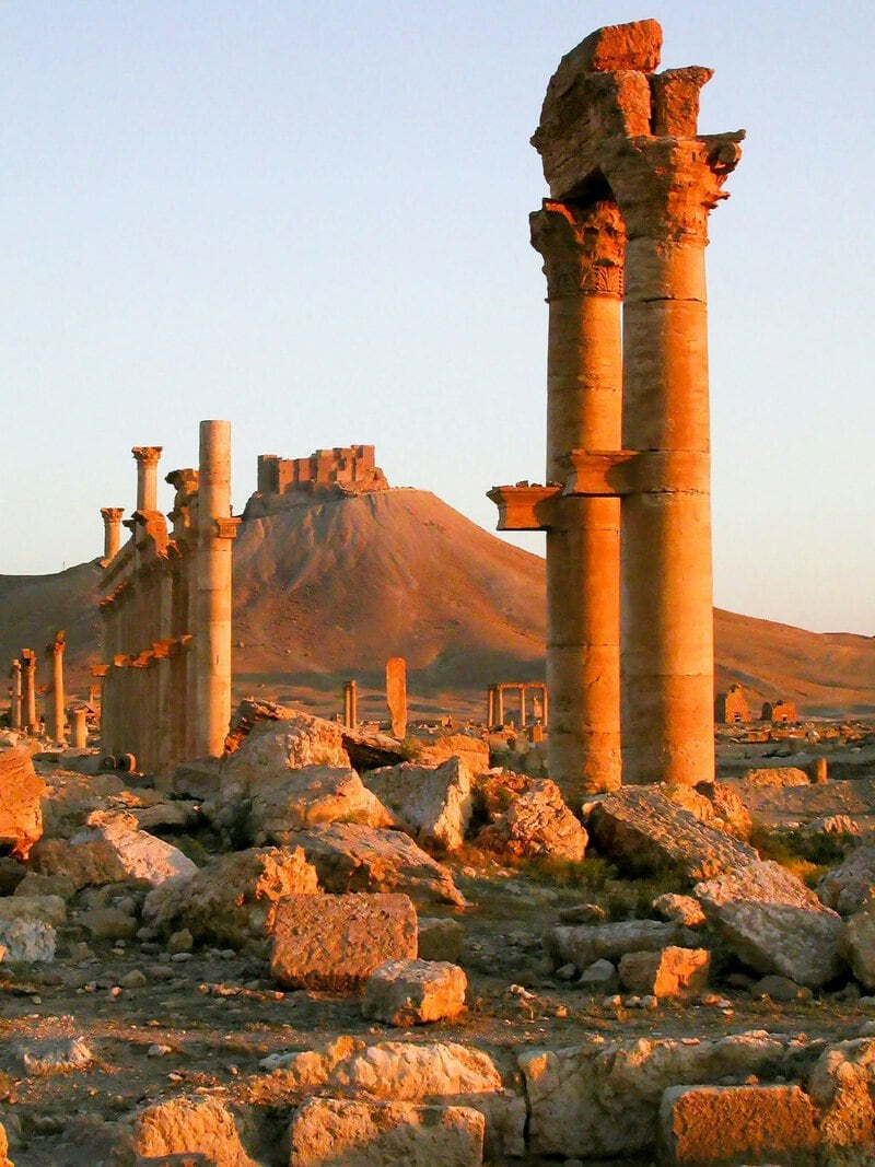 59% of Syria’s Ancient Sites Were Looted &mdash; Satellites Proved It