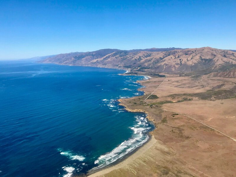 Why SpaceX Falcon 9 Flies South From Vandenberg — Not East Like Florida