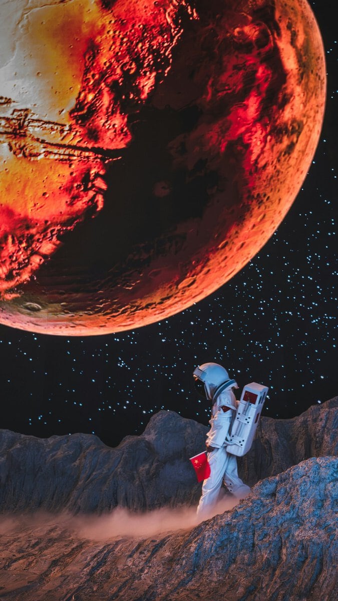 NASA’s Nuclear Rocket Could Reach Mars in 4 Months — Here’s How It Works