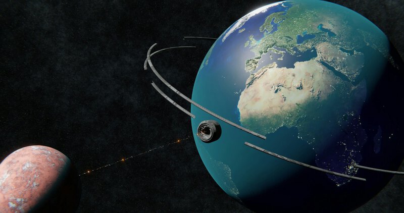 CubeSat GRITSS Targets the Centimeter Errors That Send Spacecraft Off Course