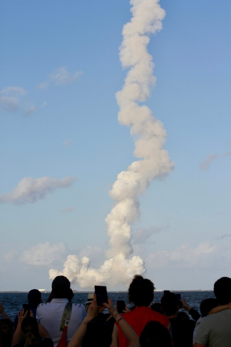 SpaceX Night Launch From Florida July 30: What Lights Up the Sky