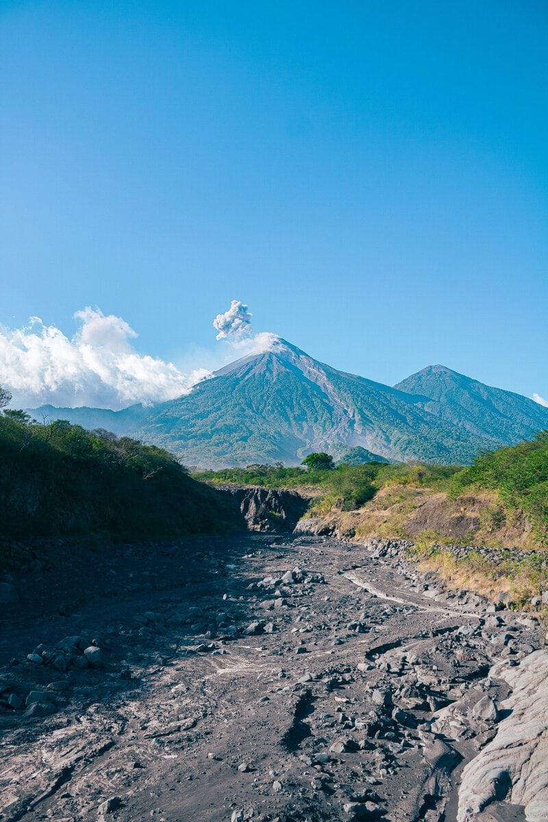 Acatenango Borders Earth’s Most Active Volcano — Yet Hasn’t Erupted Since 1972