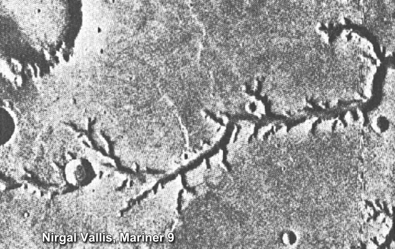 Valles Marineris: Mars’s Canyon Is 10× Longer Than the Grand Canyon