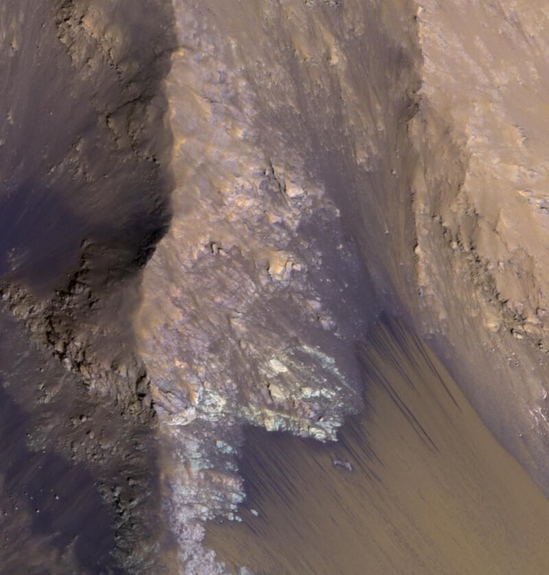 Valles Marineris: Mars’s Canyon Is 10× Longer Than the Grand Canyon