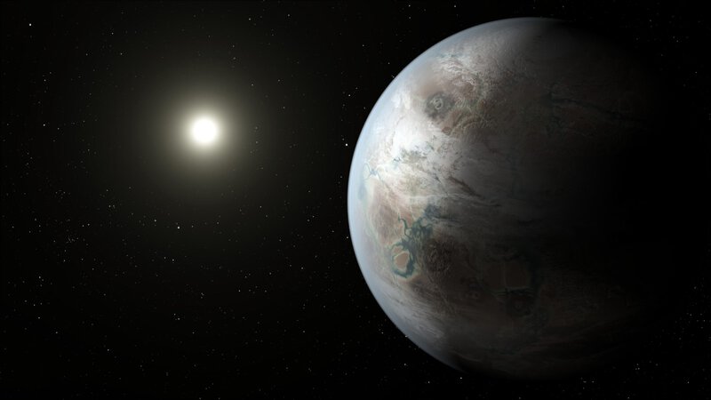Kepler-452b’s Gravity Would Double Your Weight &mdash; and That’s Just the Start