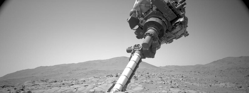 Organic Carbon on Mars Found in Two Rocks 100 Metres Apart by Perseverance