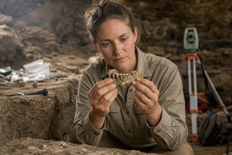 Fossil Teeth Dated to 2.8 Million Years Ago May Rewrite Human Origins