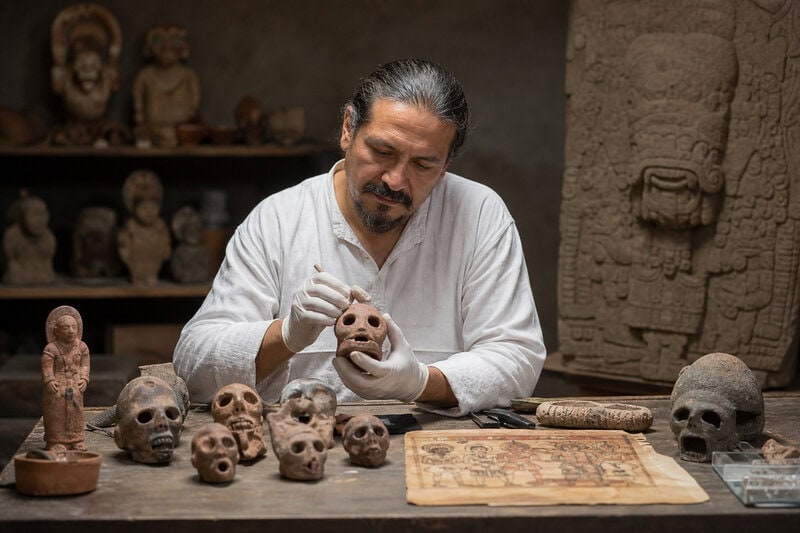 Aztec Death Whistle Sounds Like a Human Scream &mdash; Here’s Why