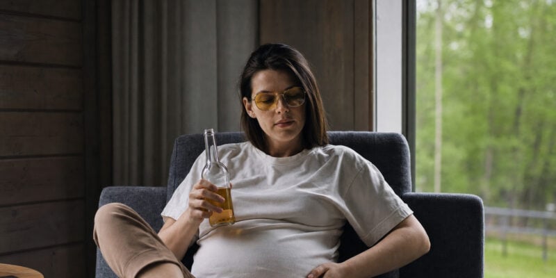 Alcohol Use During Pregnancy Has Risen 60% — and No Amount Is Safe