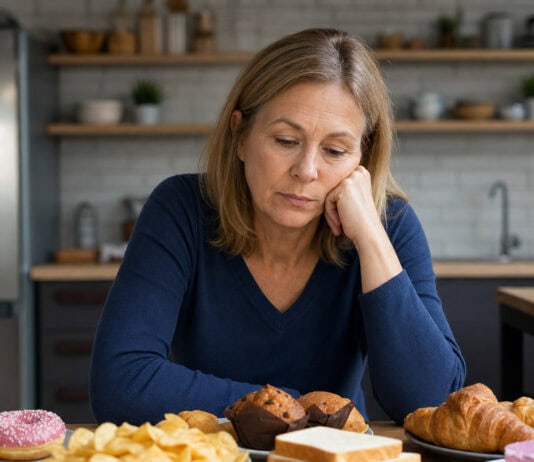 Each 10% Refined Carb Increase Cuts Healthy Aging Odds by 13%