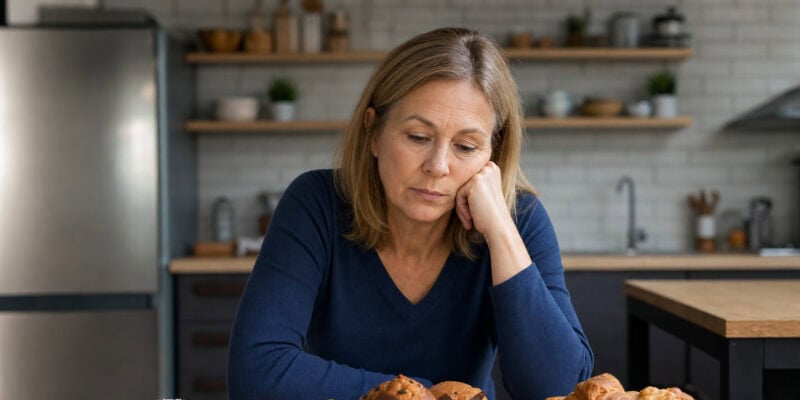 Each 10% Refined Carb Increase Cuts Healthy Aging Odds by 13%