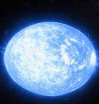 Regulus Spins at 96% of Its Breakup Speed — and It Shows
