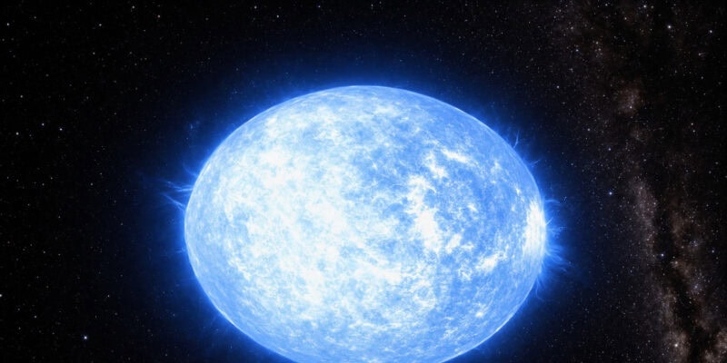 Regulus Spins at 96% of Its Breakup Speed — and It Shows