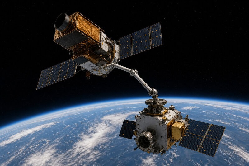 Swift Space Telescope Was Falling to Earth — NASA’s Rescue Mission Just Launched