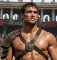 Hollywood Accidentally Got Gladiators Right: They Were Sex Symbols