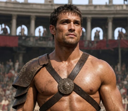 Hollywood Accidentally Got Gladiators Right: They Were Sex Symbols