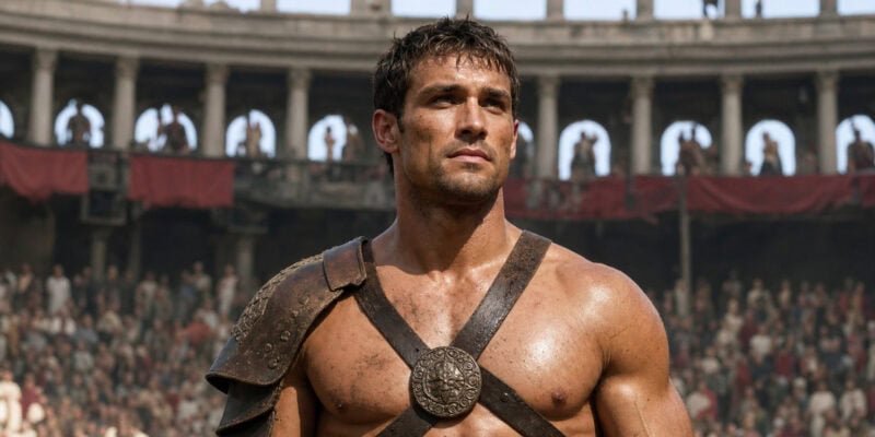Hollywood Accidentally Got Gladiators Right: They Were Sex Symbols
